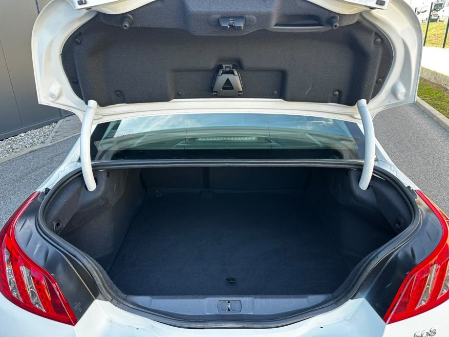 Peugeot 508 1,6 HDi*Hr.Auto*Klima*Alu*Odlično stanje*, fotografija 16