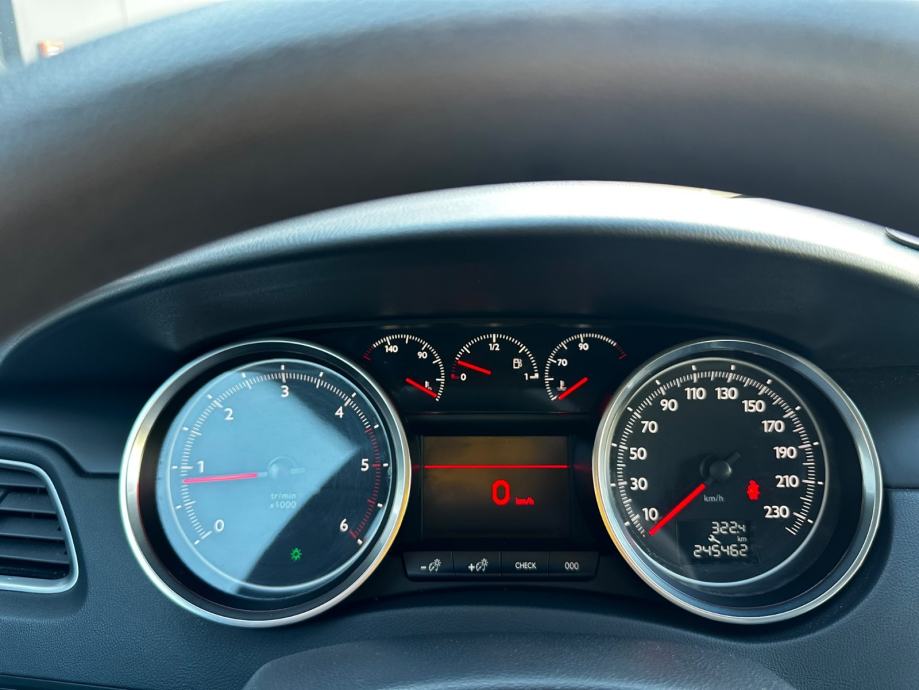 Peugeot 508 1,6 HDi*Hr.Auto*Klima*Alu*Odlično stanje*, fotografija 15