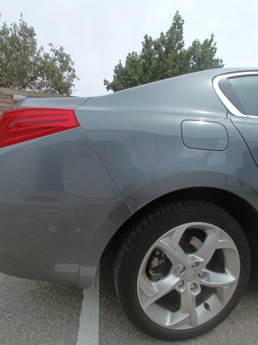Peugeot 508 1,6 HDi REGISTRIRAN GODINU DANA, fotografija 5