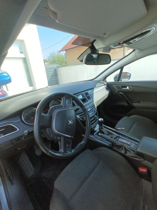 Peugeot 508 1,6 HDi REGISTRIRAN GODINU DANA, fotografija 8