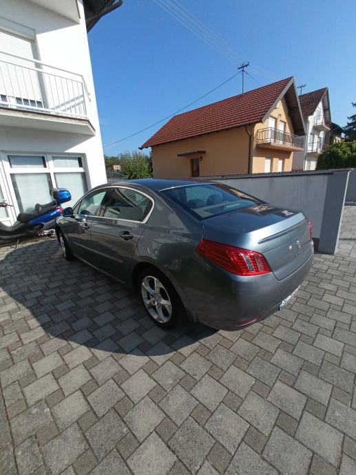 Peugeot 508 1,6 HDi REGISTRIRAN GODINU DANA, fotografija 2