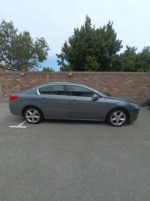 Peugeot 508 1,6 HDi REGISTRIRAN GODINU DANA, fotografija 4