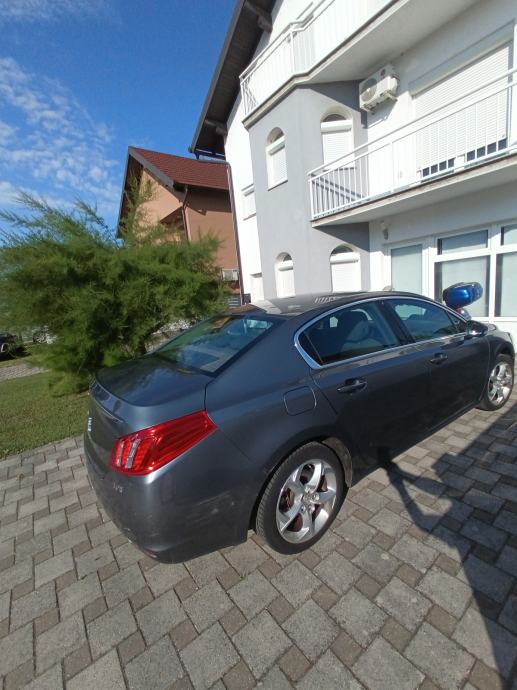 Peugeot 508 1,6 HDi REGISTRIRAN GODINU DANA, fotografija 9