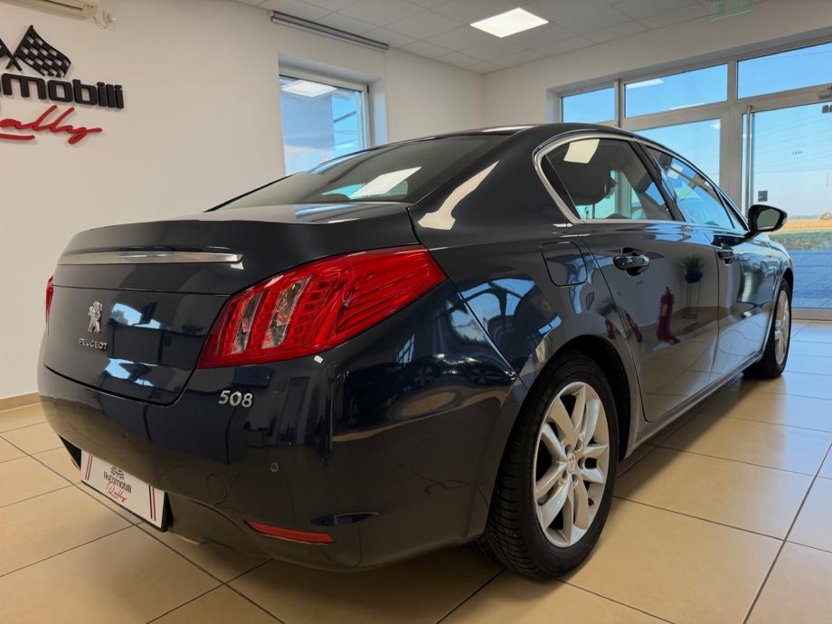 Peugeot 508 1,6 HDi, fotografija 5