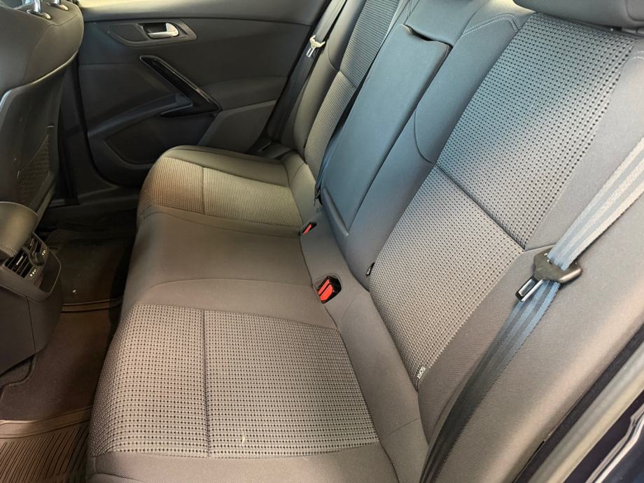 Peugeot 508 1,6 HDi, fotografija 10