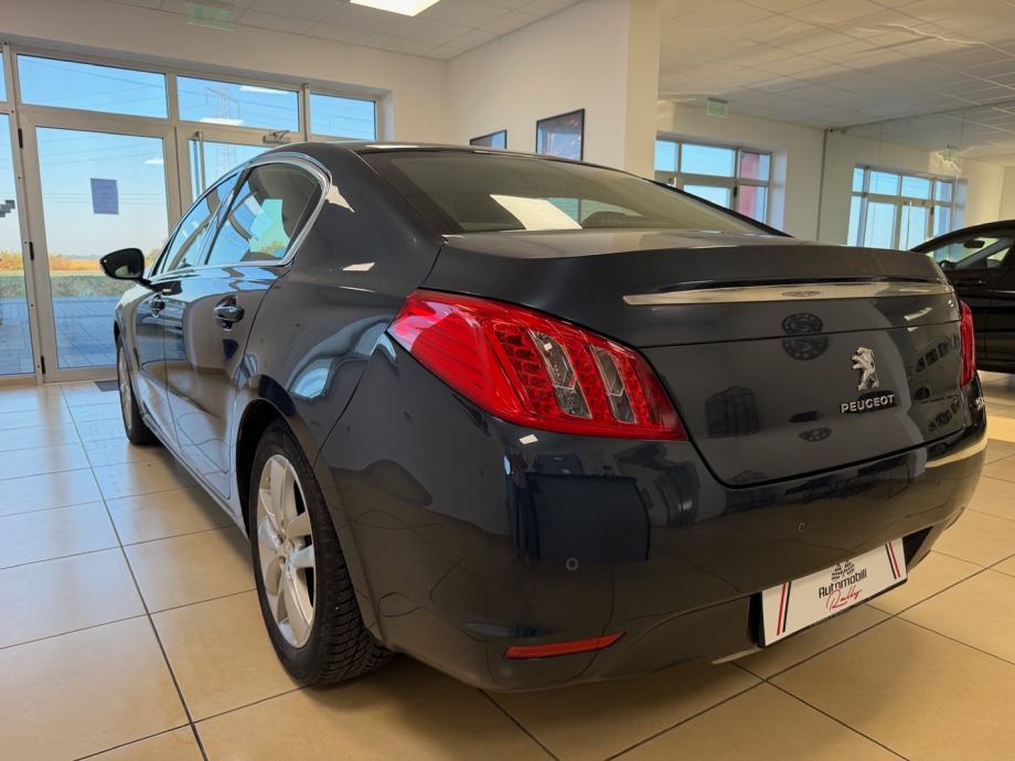 Peugeot 508 1,6 HDi, fotografija 4