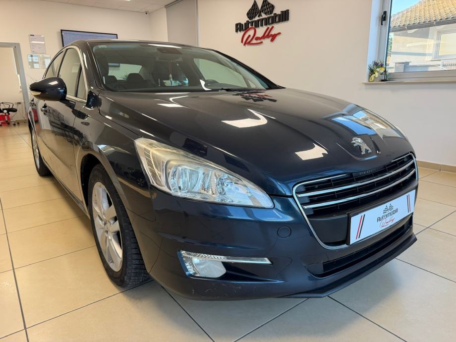 Peugeot 508 1,6 HDi, fotografija 3