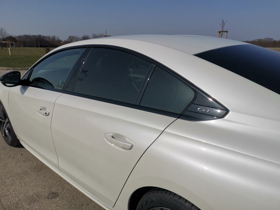 Peugeot 508 1.6 PureTech 225 EAT8 GT Pack, fotografija 7