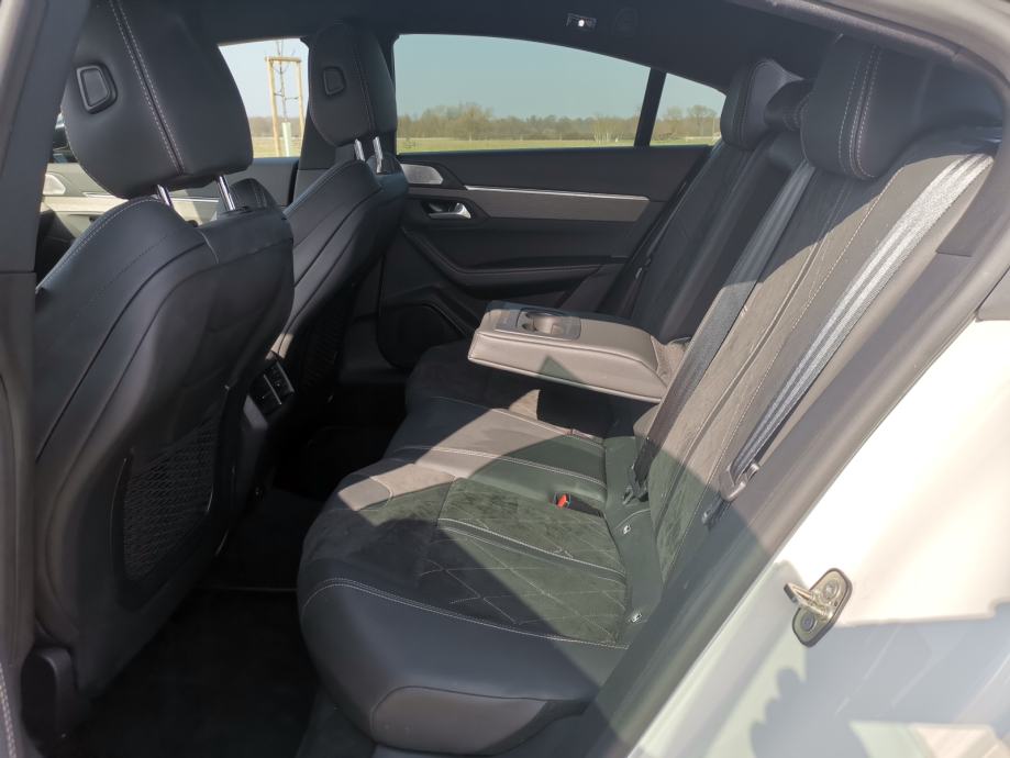Peugeot 508 1.6 PureTech 225 EAT8 GT Pack, fotografija 12