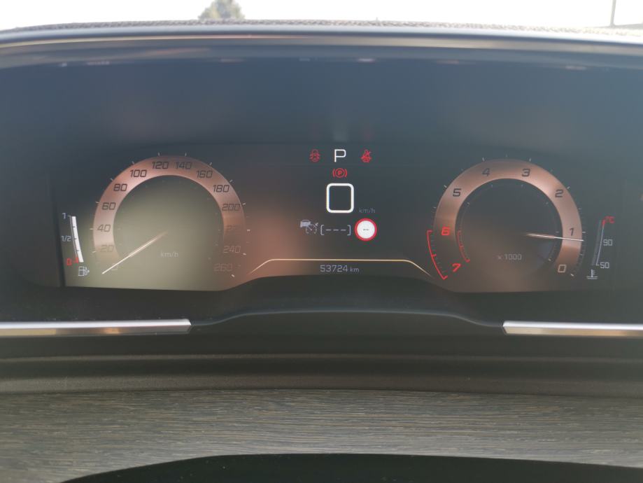 Peugeot 508 1.6 PureTech 225 EAT8 GT Pack, fotografija 15
