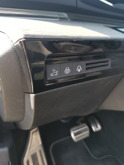 Peugeot 508 1.6 PureTech 225 EAT8 GT Pack, fotografija 18