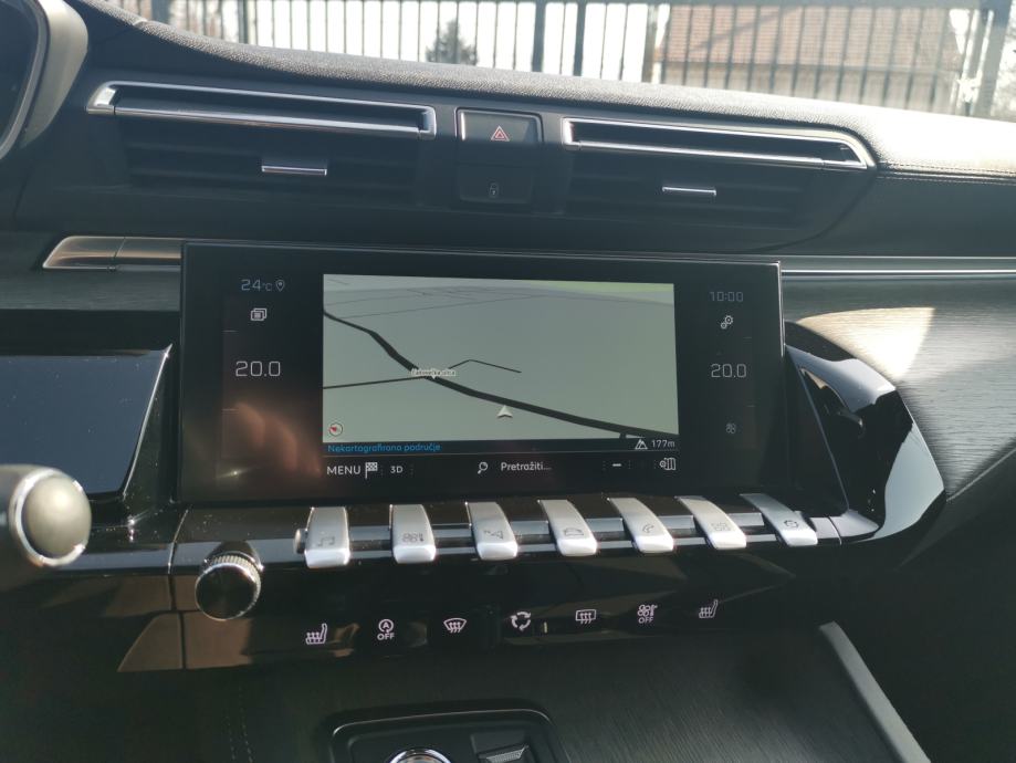 Peugeot 508 1.6 PureTech 225 EAT8 GT Pack, fotografija 19