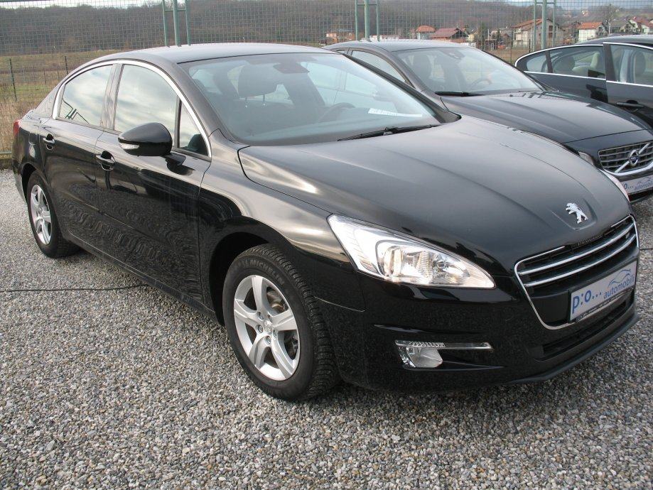 Peugeot 508 hdi