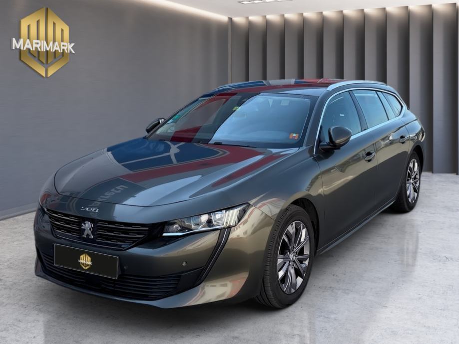 Peugeot 508 SW