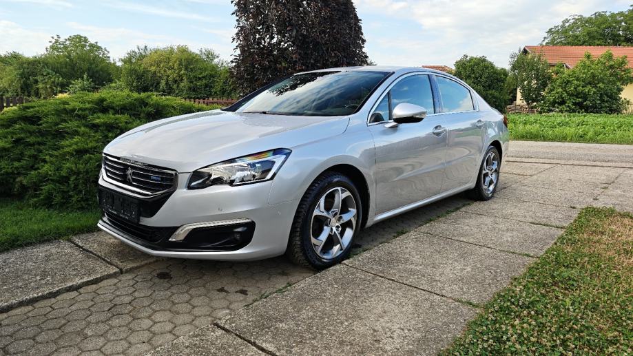 Peugeot 508