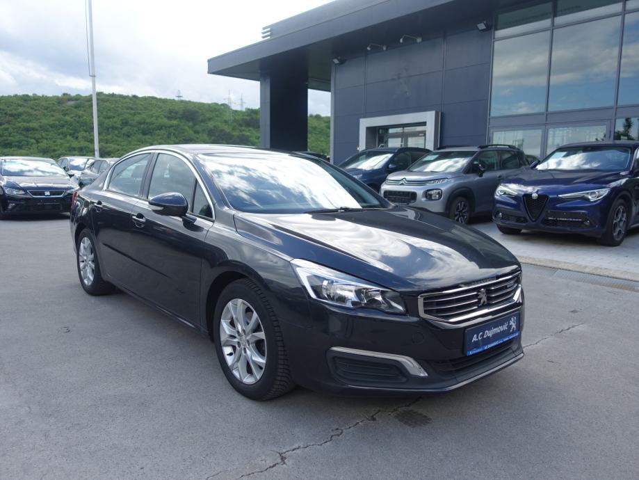 Peugeot 508