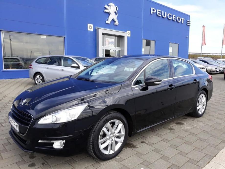 Peugeot 508 hdi