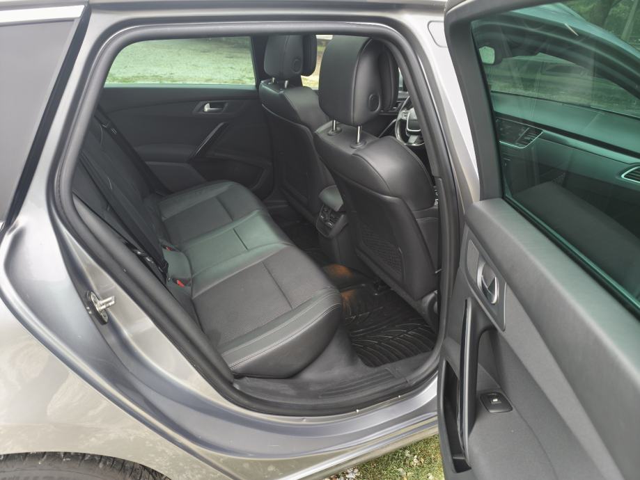 Peugeot 508 sw 2,0 HDi allure, fotografija 9