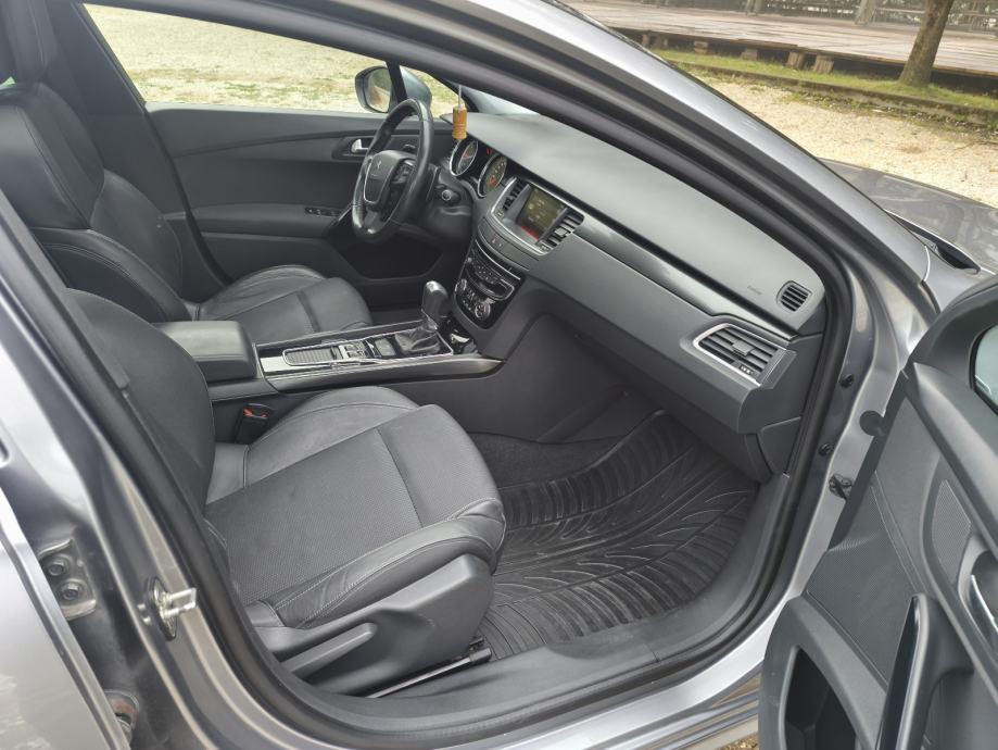 Peugeot 508 sw 2,0 HDi allure, fotografija 8