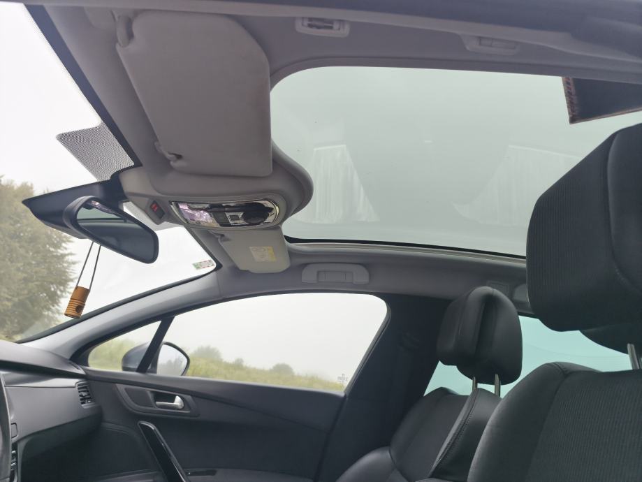 Peugeot 508 sw 2,0 HDi allure, fotografija 11