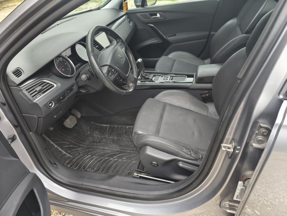 Peugeot 508 sw 2,0 HDi allure, fotografija 7