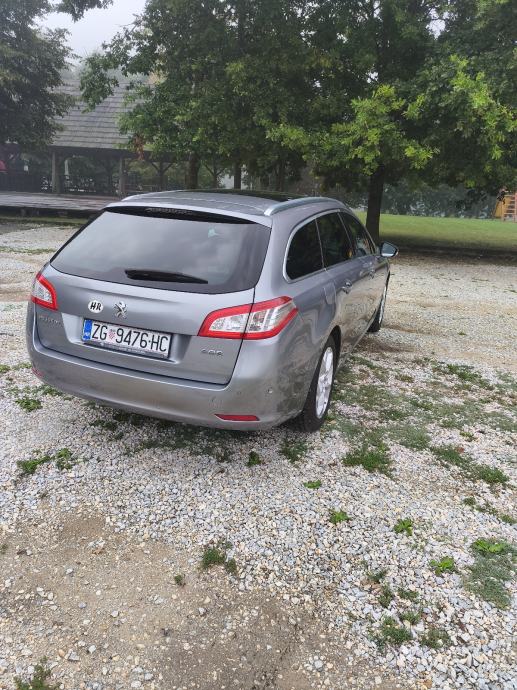 Peugeot 508 sw 2,0 HDi allure, fotografija 3