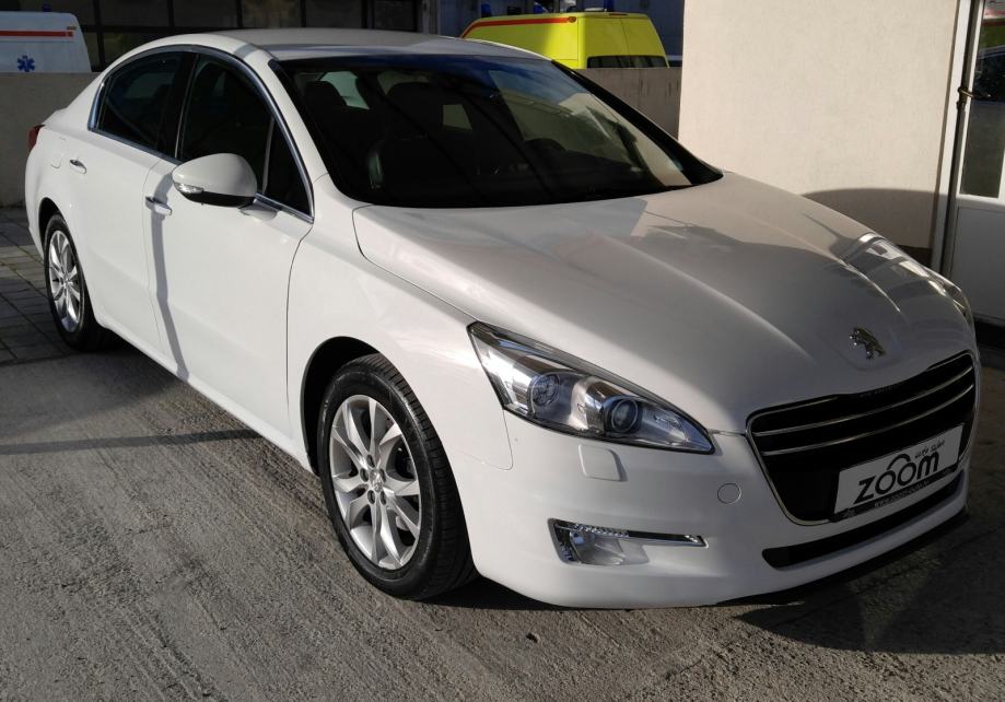 Peugeot 508 hdi