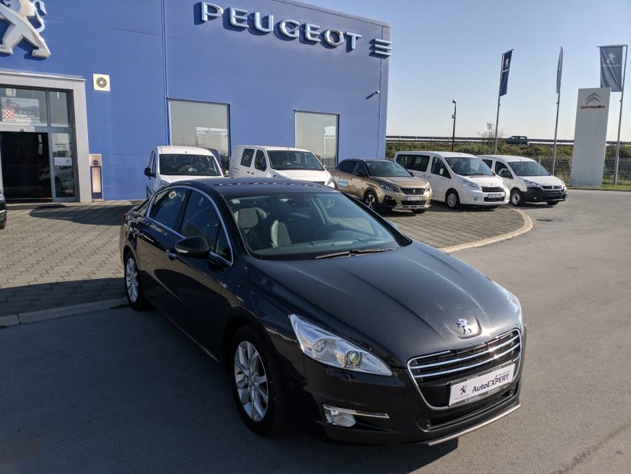 Peugeot 508 2,0 HDi, ALLURE, XENON, NAVIGACIJA, 1. VL, NIJE UVOZ