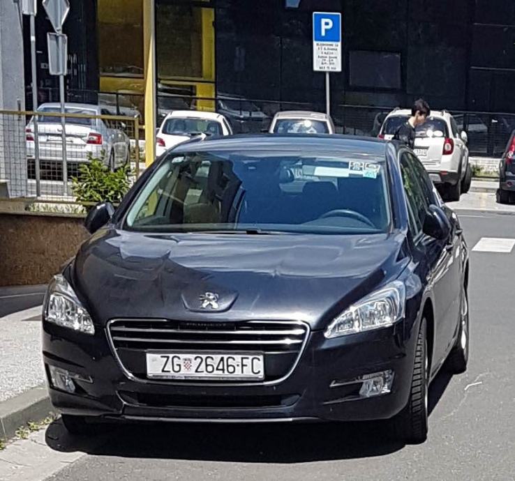 Peugeot 508 hdi