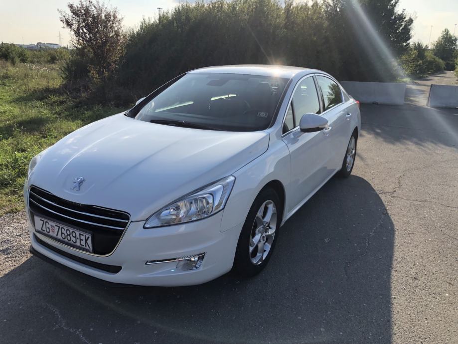 Peugeot 508 hdi