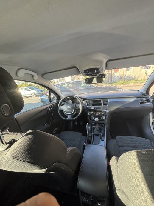 Peugeot 508 2,0 HDi (motor u kvaru, potrebna zamjena), fotografija 10