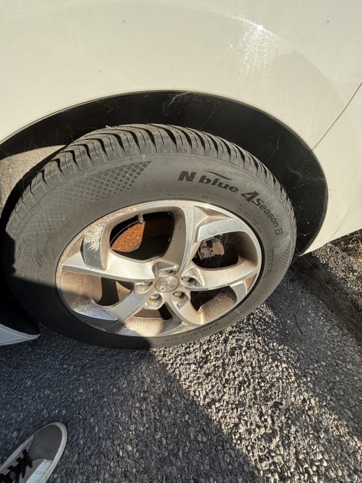Peugeot 508 2,0 HDi (motor u kvaru, potrebna zamjena), fotografija 11