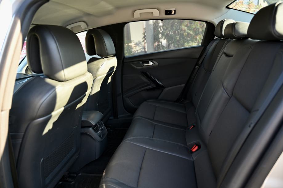 Peugeot 508 2,0 HDi, fotografija 17