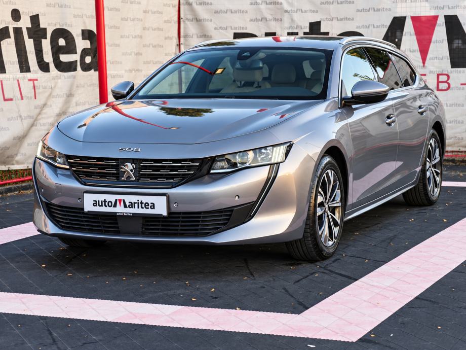 Peugeot 508 2,0 HDI*ALLURE*ALU*NAVI*LED*GARANCIJA*, fotografija 2