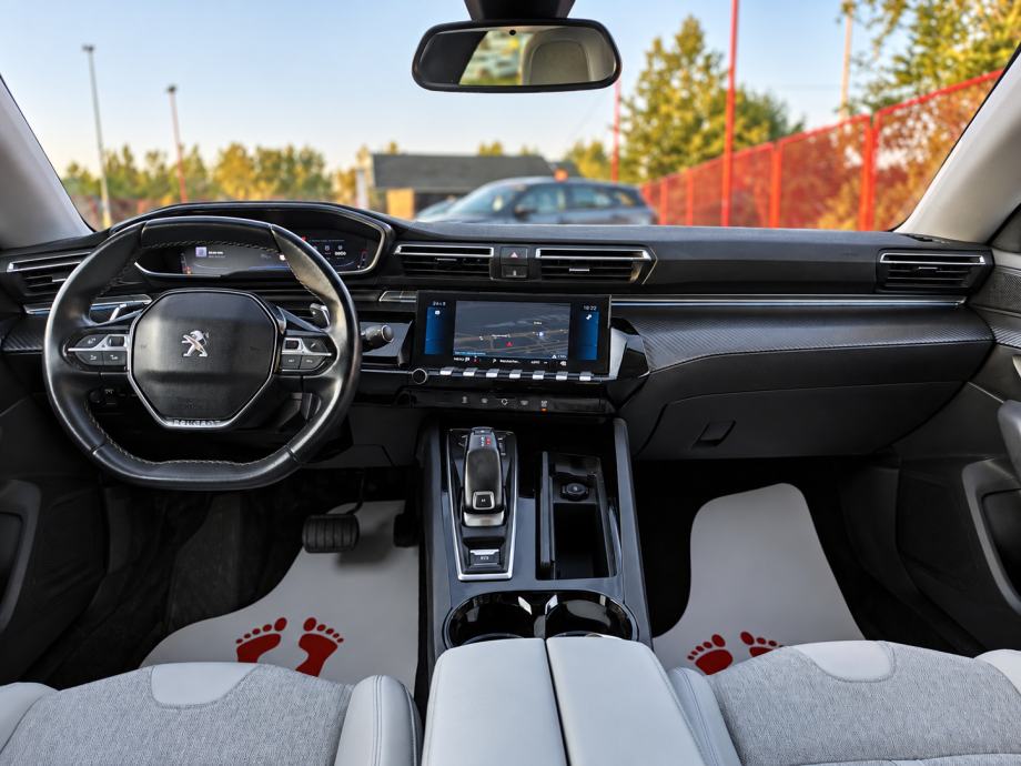 Peugeot 508 2,0 HDI*ALLURE*ALU*NAVI*LED*GARANCIJA*, fotografija 9