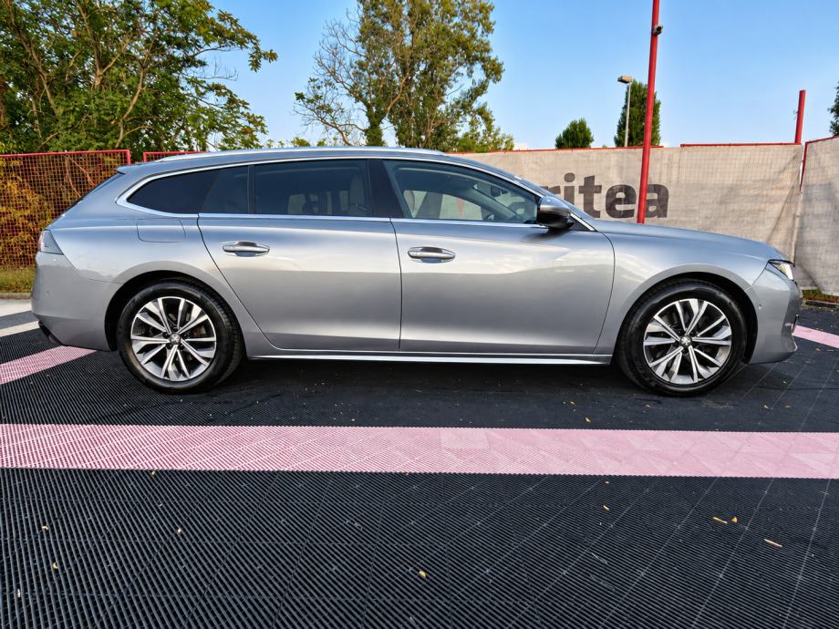 Peugeot 508 2,0 HDI*ALLURE*ALU*NAVI*LED*GARANCIJA*, fotografija 12