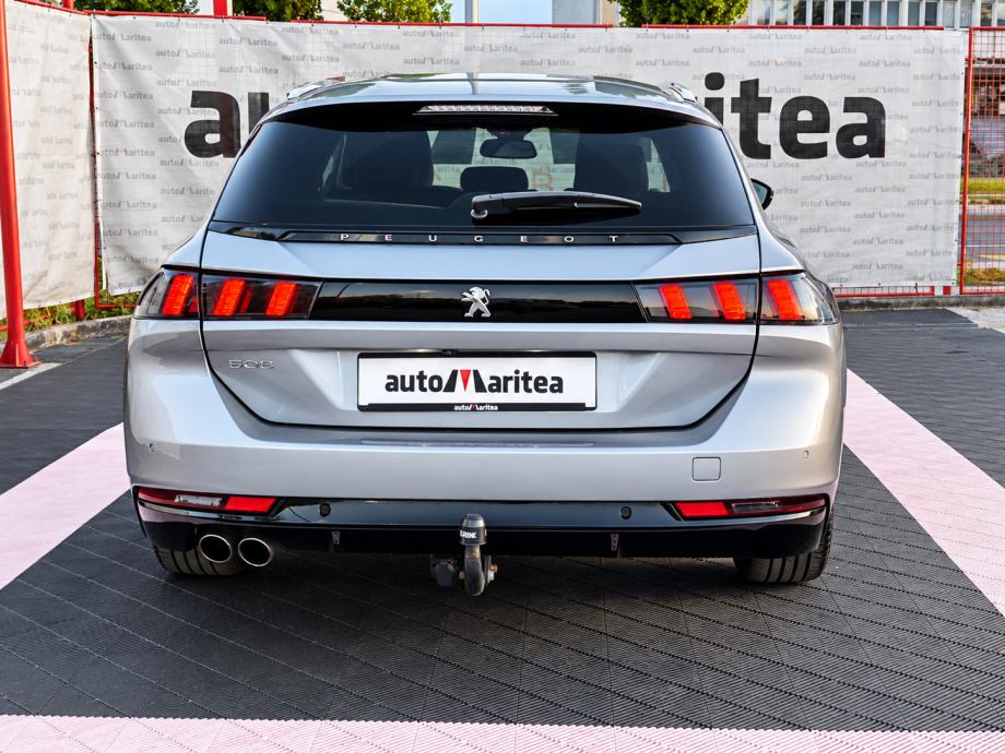 Peugeot 508 2,0 HDI*ALLURE*ALU*NAVI*LED*GARANCIJA*, fotografija 11