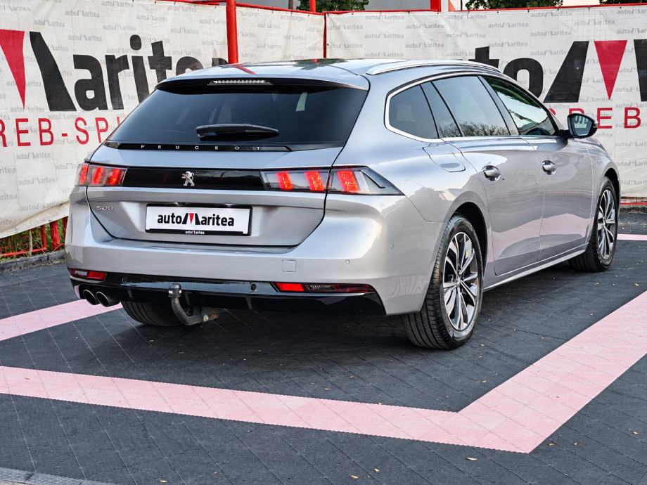Peugeot 508 2,0 HDI*ALLURE*ALU*NAVI*LED*GARANCIJA*, fotografija 10