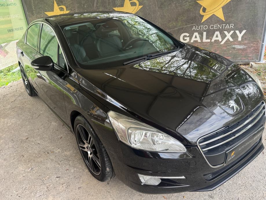 Peugeot 508 2.0 HDi ✅VELIKI SERVIS✅HR VOZILO✅, fotografija 2