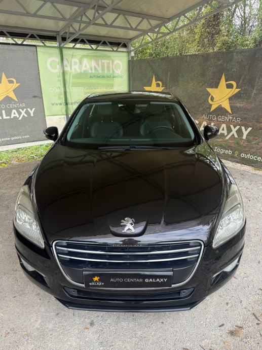 Peugeot 508 2.0 HDi ✅VELIKI SERVIS✅HR VOZILO✅, fotografija 3
