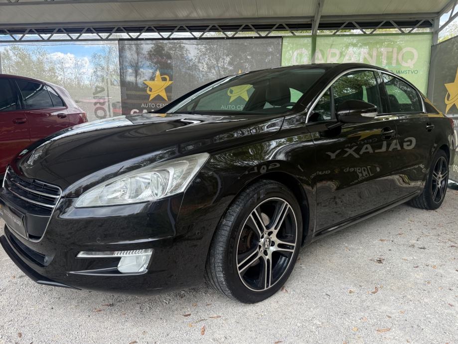 Peugeot 508 2.0 HDi ✅VELIKI SERVIS✅HR VOZILO✅, fotografija 4