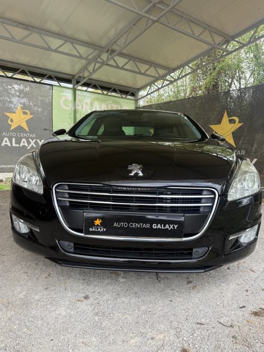 Peugeot 508 2.0 HDi ✅VELIKI SERVIS✅HR VOZILO✅, fotografija 5