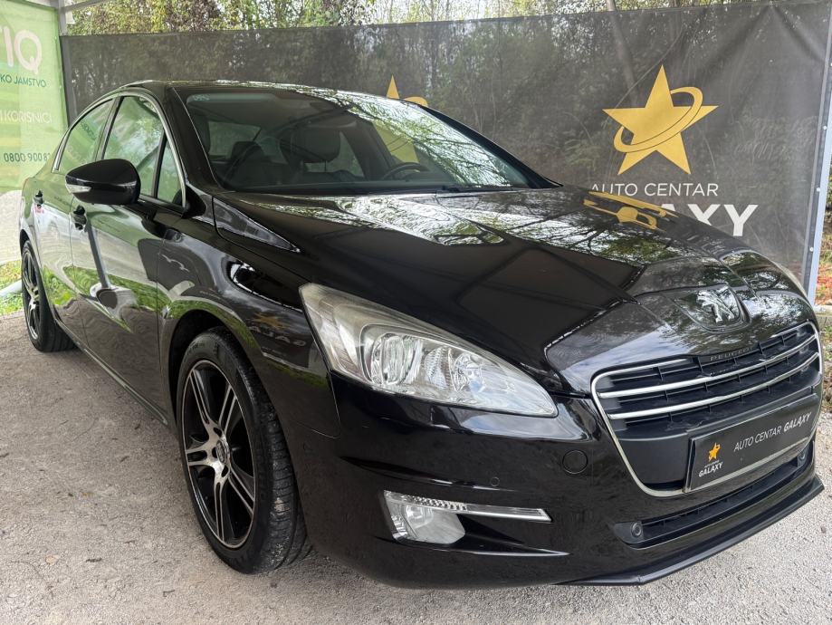 Peugeot 508 2.0 HDi ✅VELIKI SERVIS✅HR VOZILO✅, fotografija 6