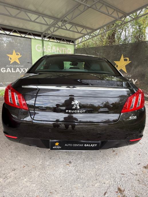 Peugeot 508 2.0 HDi ✅VELIKI SERVIS✅HR VOZILO✅, fotografija 7