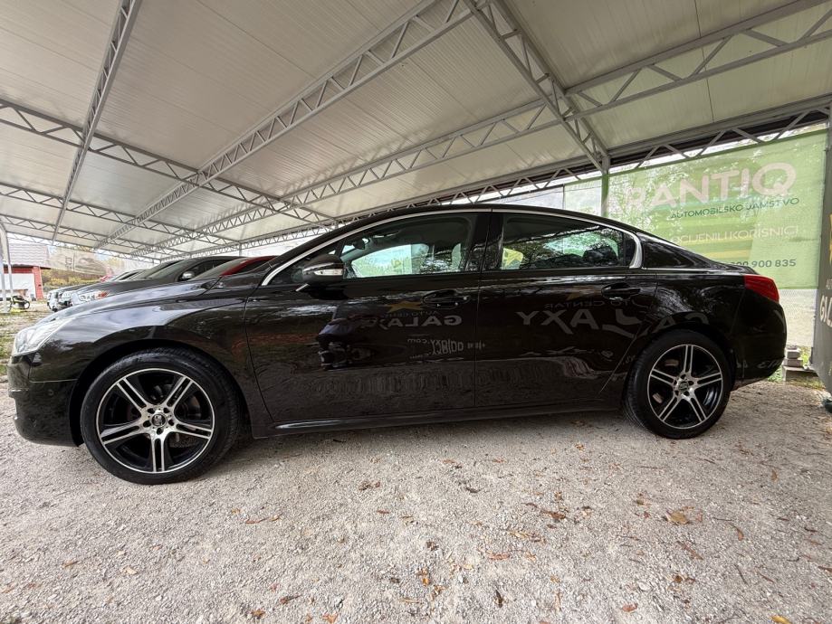 Peugeot 508 2.0 HDi ✅VELIKI SERVIS✅HR VOZILO✅, fotografija 8