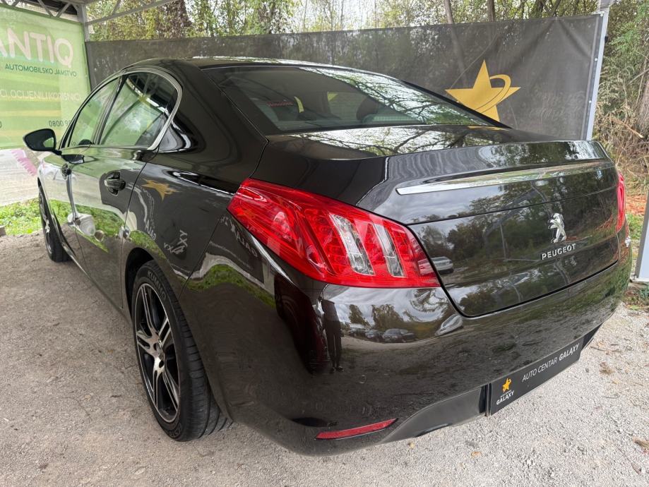 Peugeot 508 2.0 HDi ✅VELIKI SERVIS✅HR VOZILO✅, fotografija 13