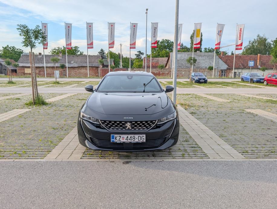 Peugeot 508