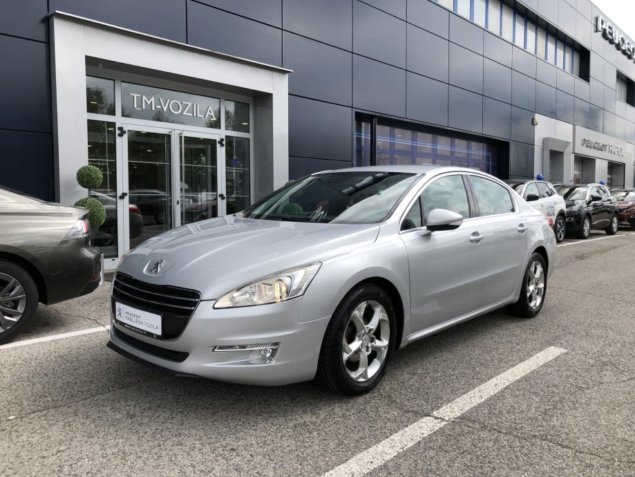 PEUGEOT 508 ACTIVE 2,0 HDI 140
