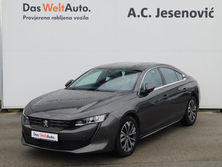Peugeot 508 Blue HDI 130 S&S Active