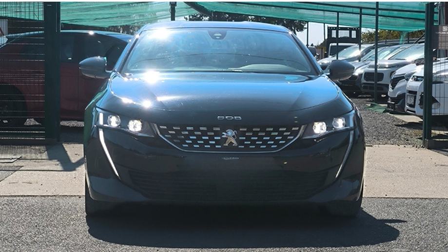 Peugeot 508 · 508